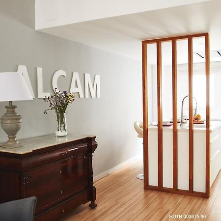 Apartamento Alcam Alio Cine Barcelona Exterior foto