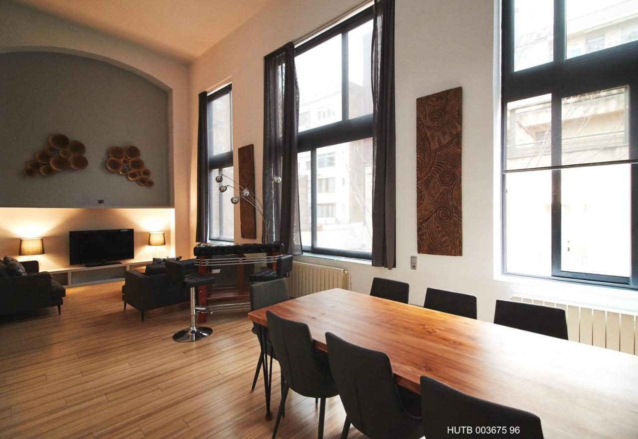 Apartamento Alcam Alio Cine Barcelona Exterior foto