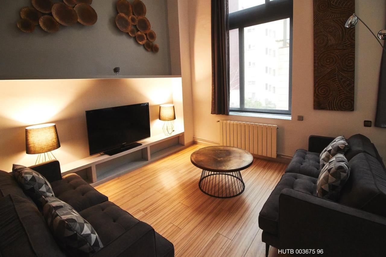 Apartamento Alcam Alio Cine Barcelona Exterior foto